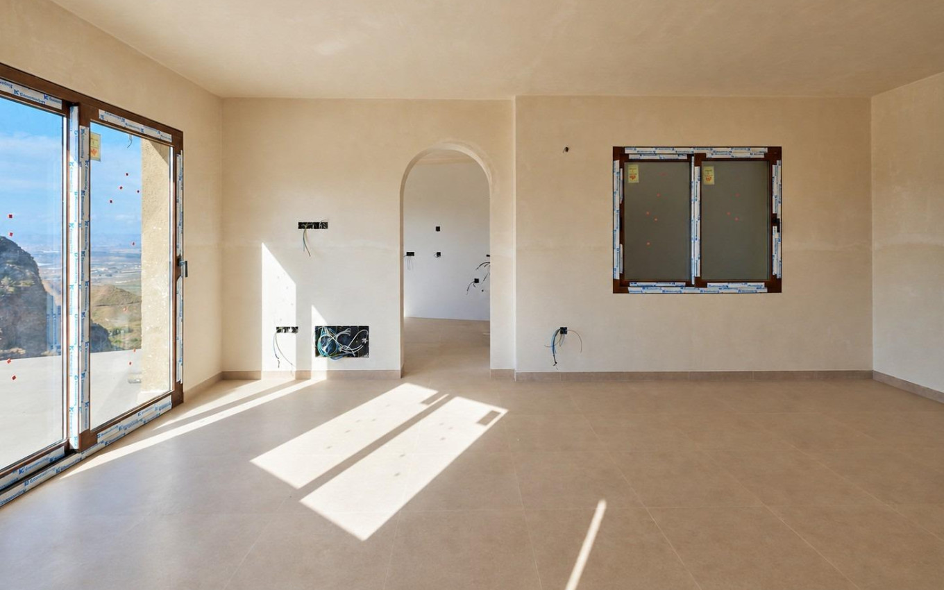 Nieuwbouw - Town House - Turre - Urbaniz. Cortijo Cabrera