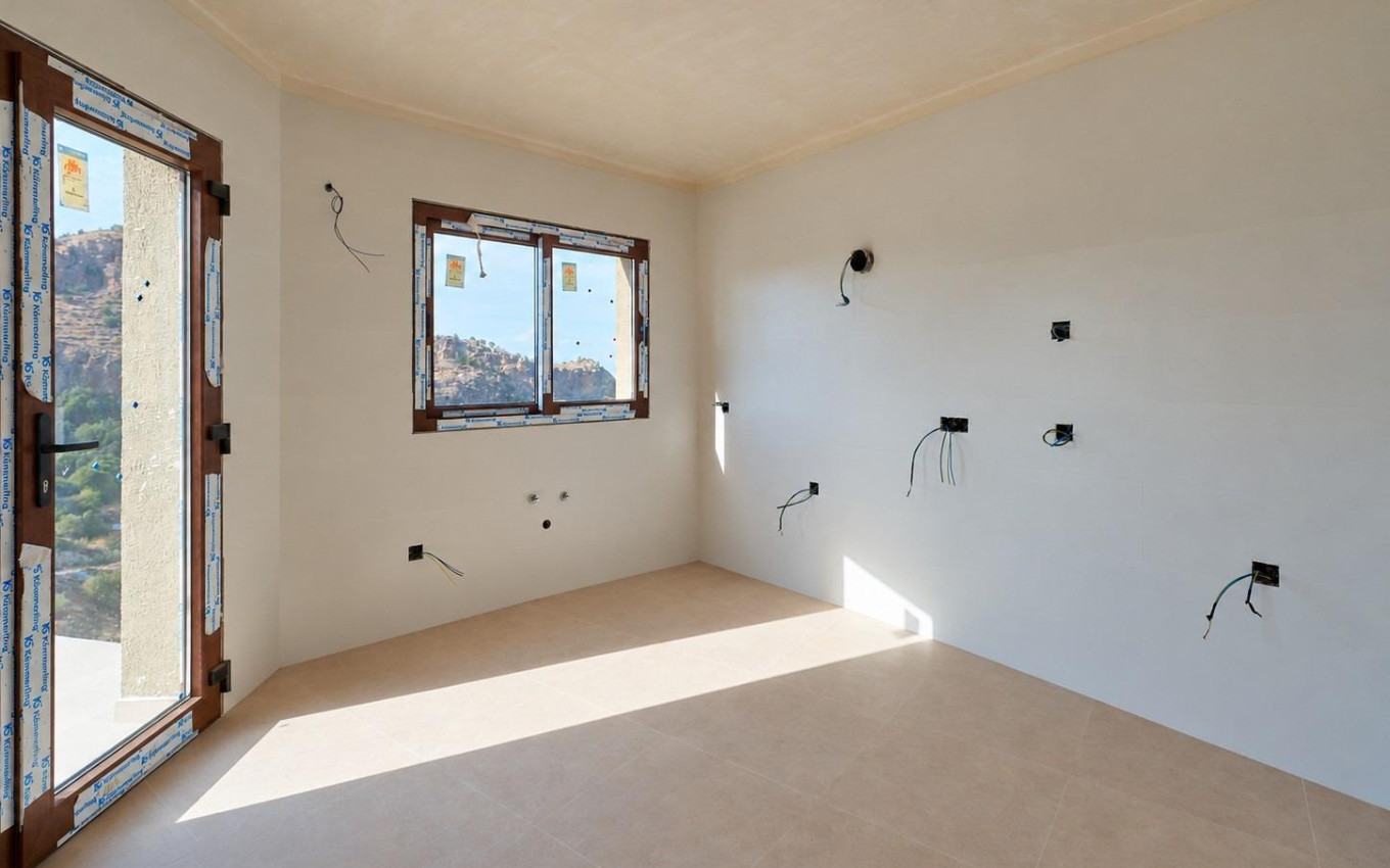 Nieuwbouw - Town House - Turre - Urbaniz. Cortijo Cabrera