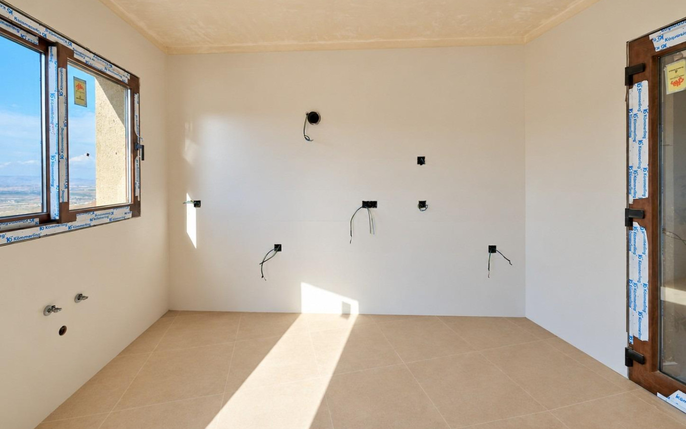 Nieuwbouw - Town House - Turre - Urbaniz. Cortijo Cabrera