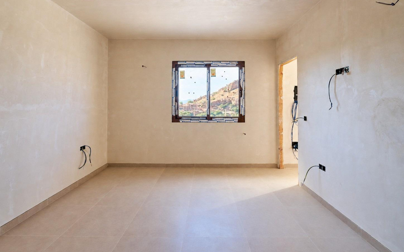 Nieuwbouw - Town House - Turre - Urbaniz. Cortijo Cabrera