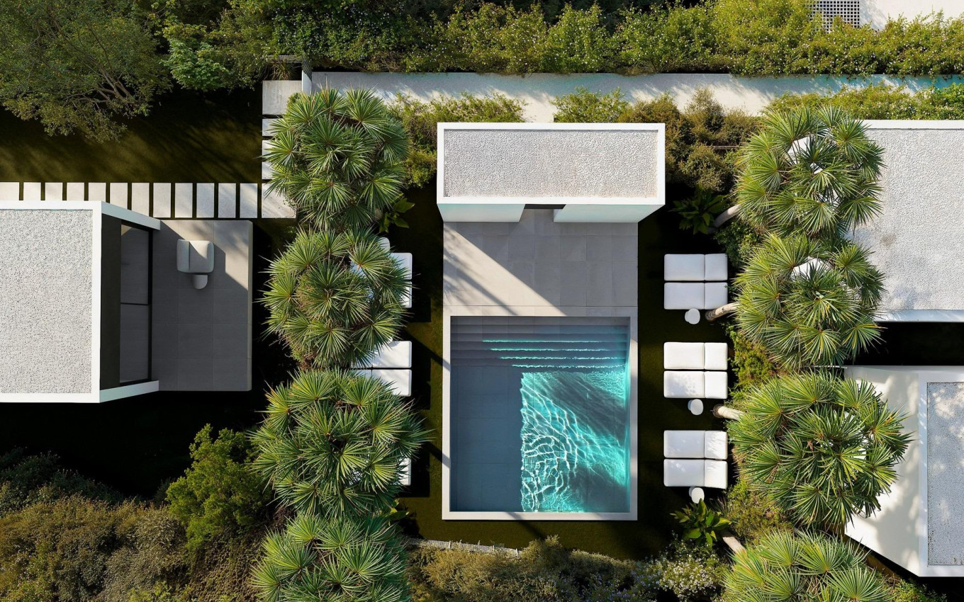 Nieuwbouw - Villa - Alfas del Pi - Barranc Fondo