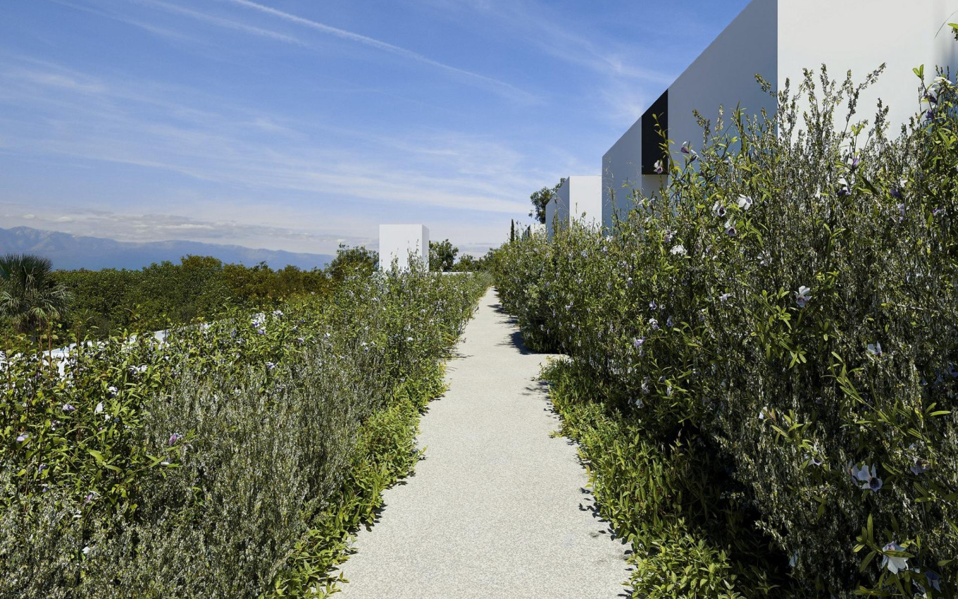 Nieuwbouw - Villa - Alfas del Pi - Barranc Fondo