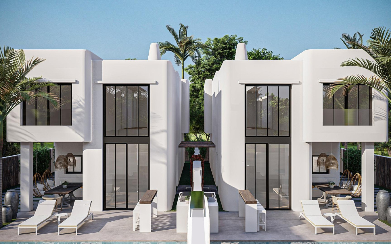 Nieuwbouw - Villa - Alfas del Pi - El Albir