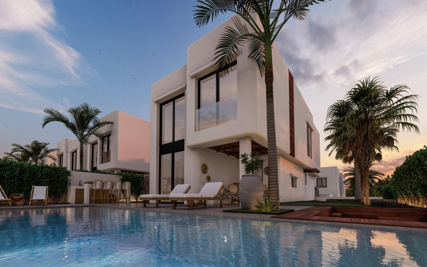 Nieuwbouw - Villa - Alfas del Pi - El Albir