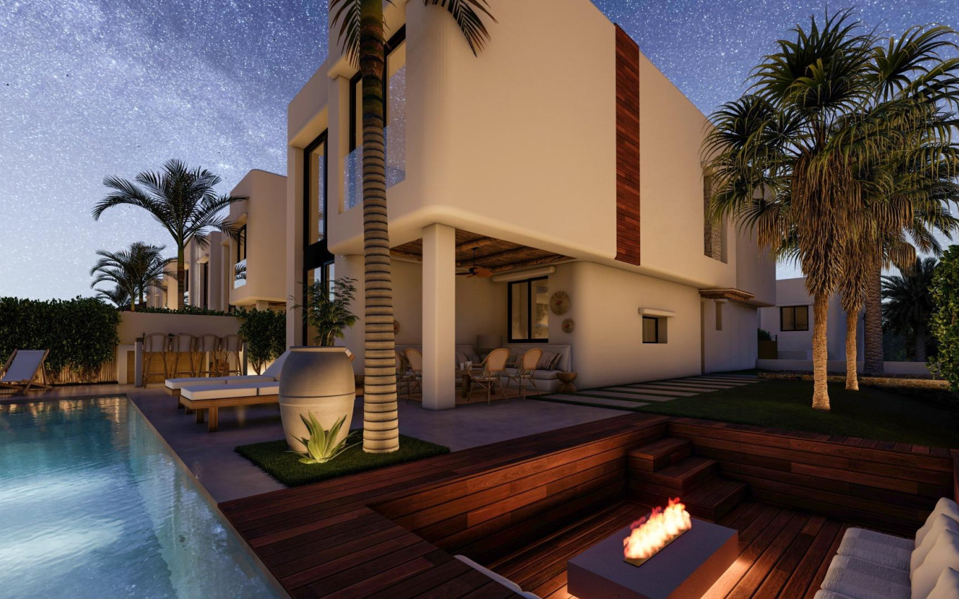 Nieuwbouw - Villa - Alfas del Pi - El Albir