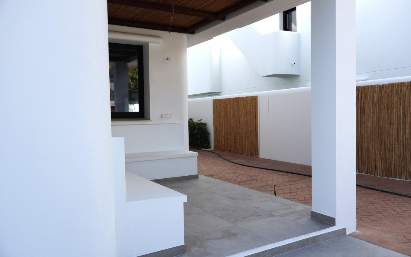 Nieuwbouw - Villa - Alfas del Pi - El Albir