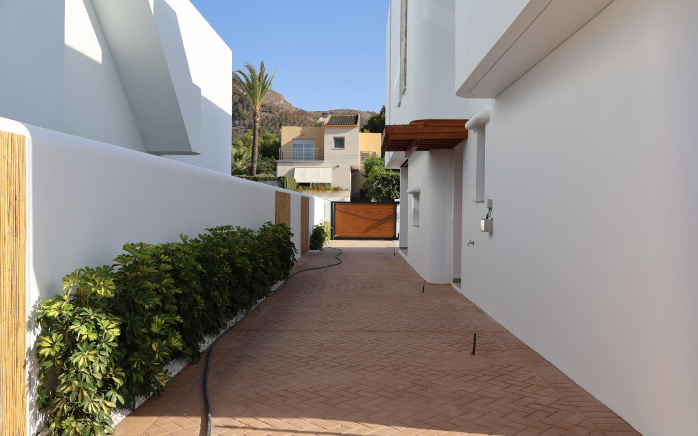 Nieuwbouw - Villa - Alfas del Pi - El Albir