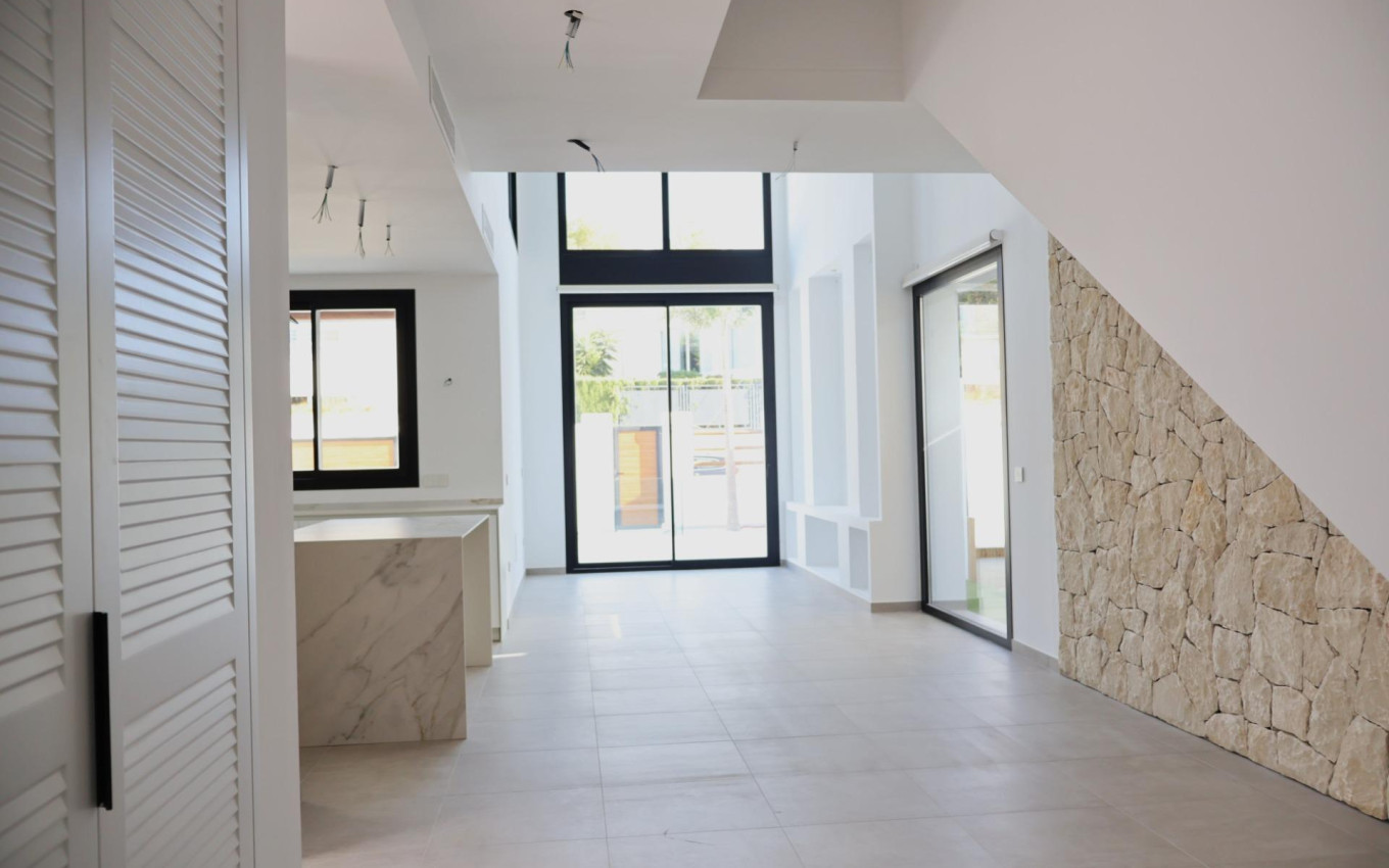 Nieuwbouw - Villa - Alfas del Pi - El Albir