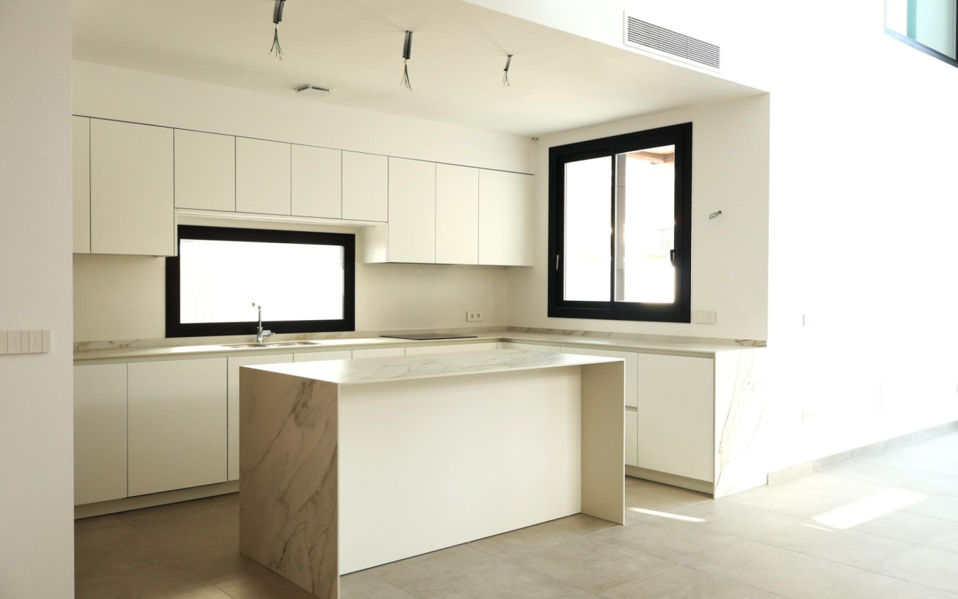 Nieuwbouw - Villa - Alfas del Pi - El Albir