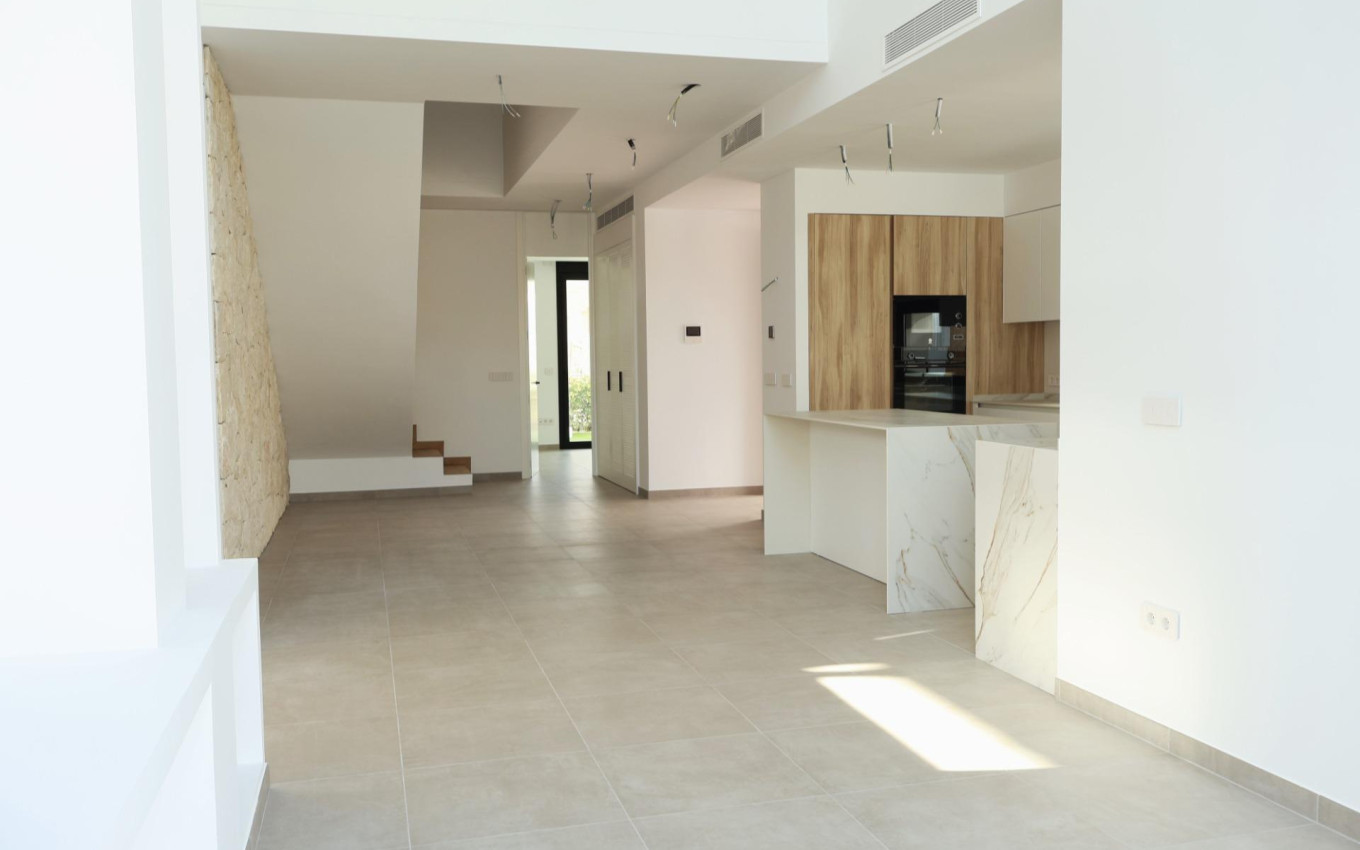 Nieuwbouw - Villa - Alfas del Pi - El Albir