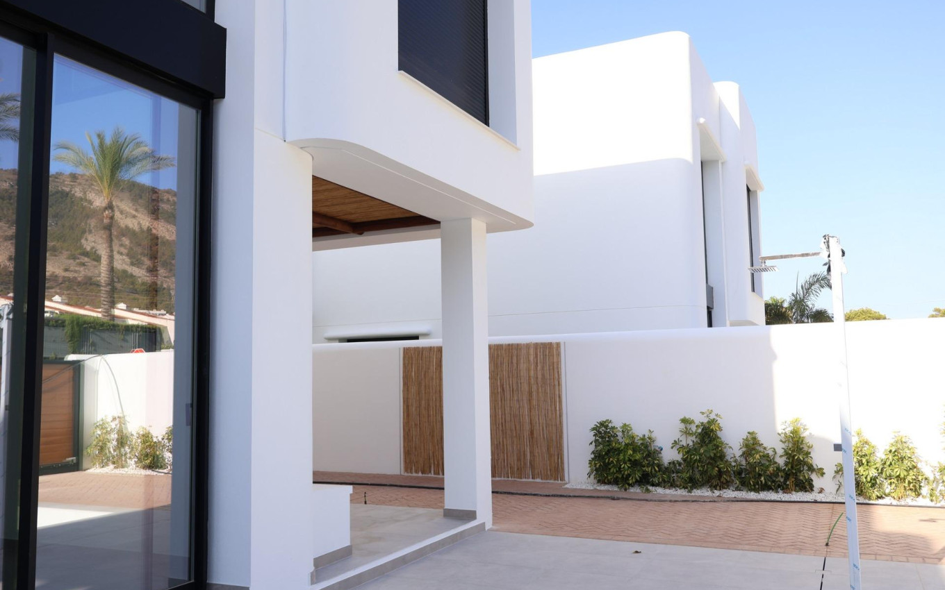 Nieuwbouw - Villa - Alfas del Pi - El Albir