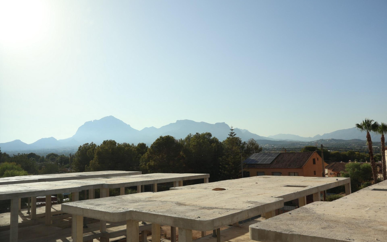Nieuwbouw - Villa - Alfas del Pi - El Albir