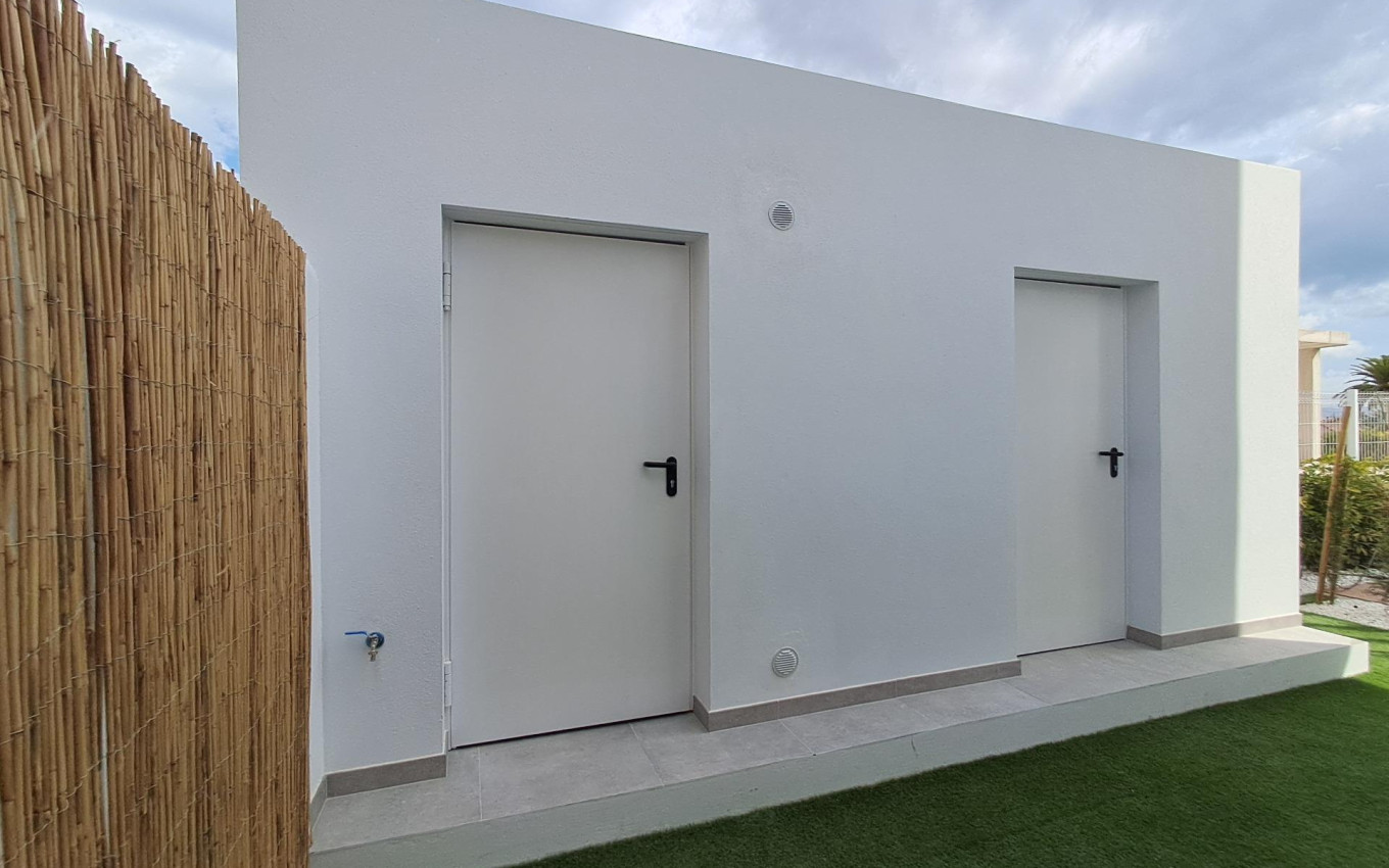 Nieuwbouw - Villa - Alfas del Pi - El Albir