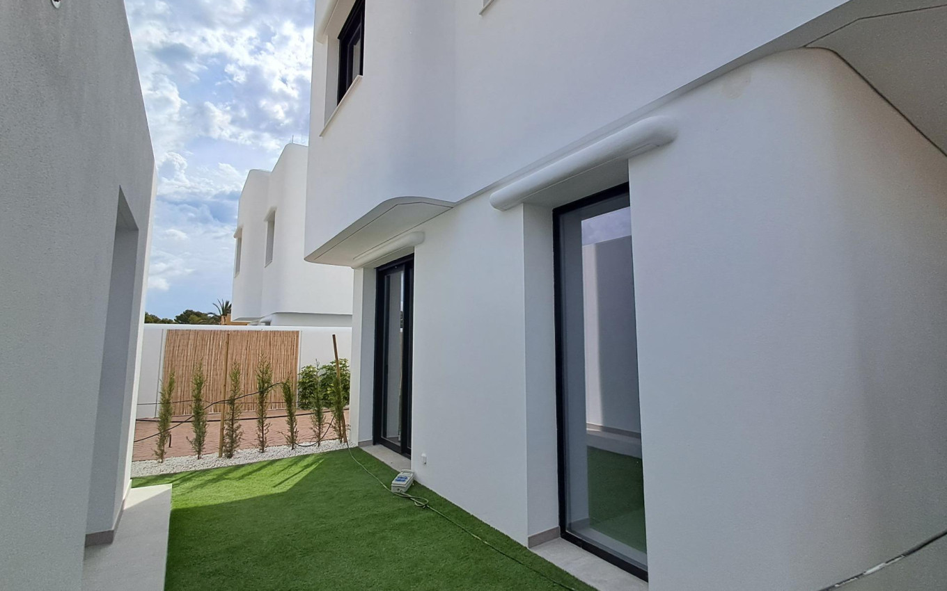 Nieuwbouw - Villa - Alfas del Pi - El Albir