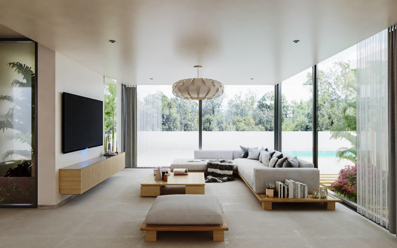 Nieuwbouw - Villa - Alfas del Pi - El Albir