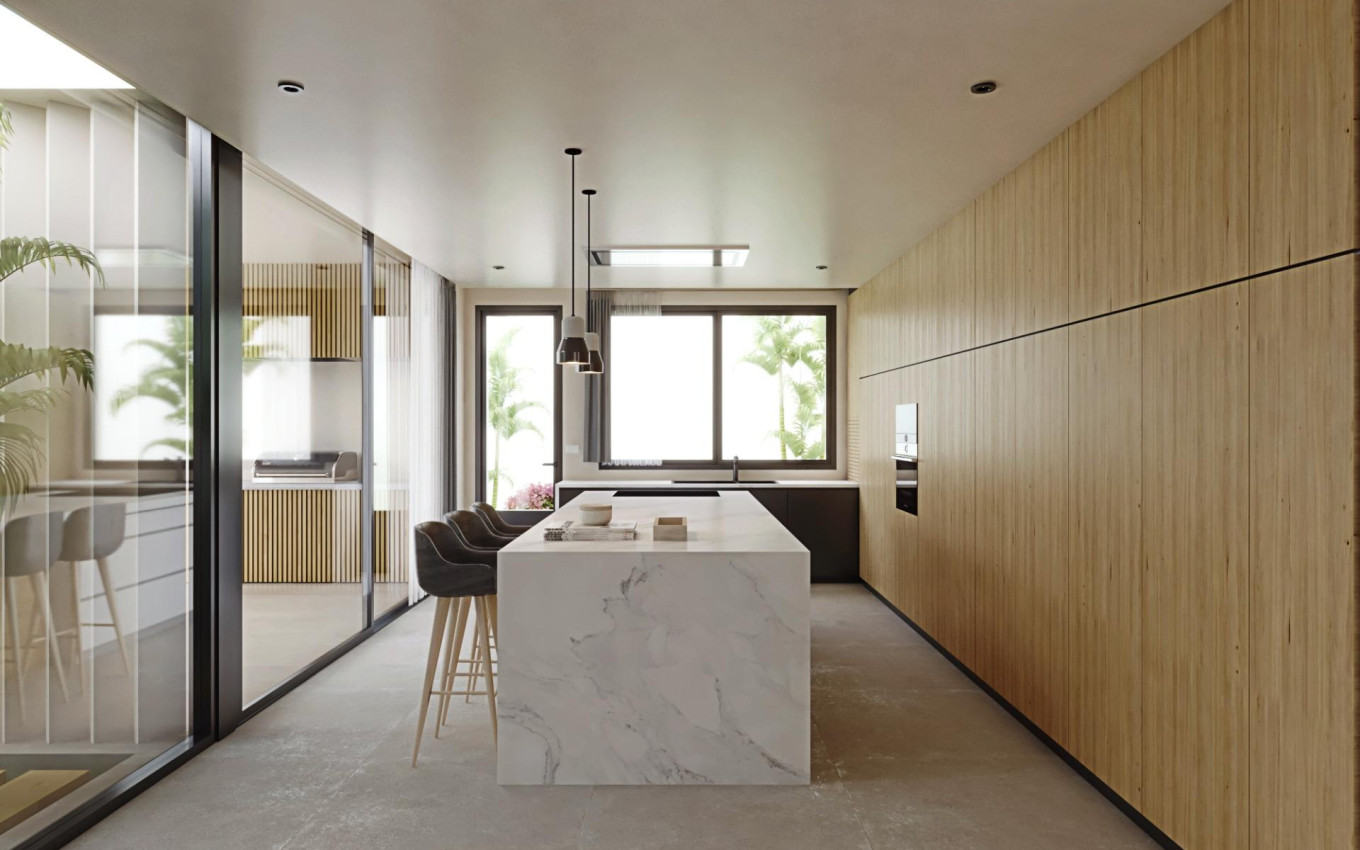 Nieuwbouw - Villa - Alfas del Pi - El Albir