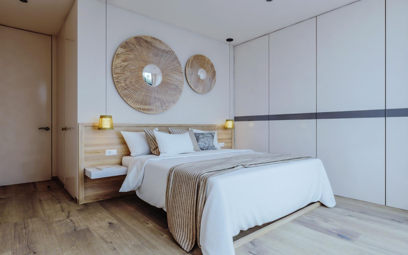 Nieuwbouw - Villa - Alfas del Pi - El Albir