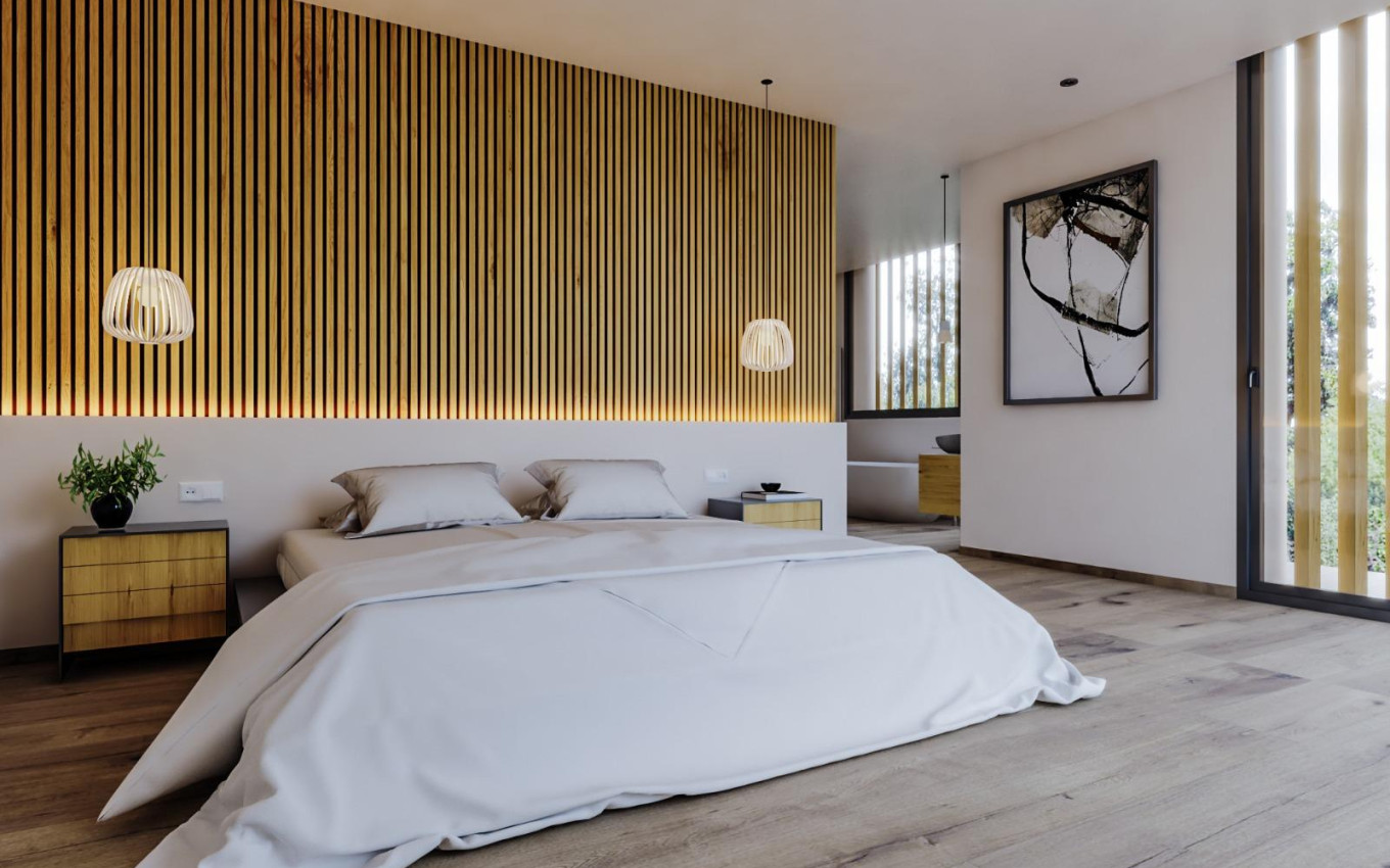 Nieuwbouw - Villa - Alfas del Pi - El Albir