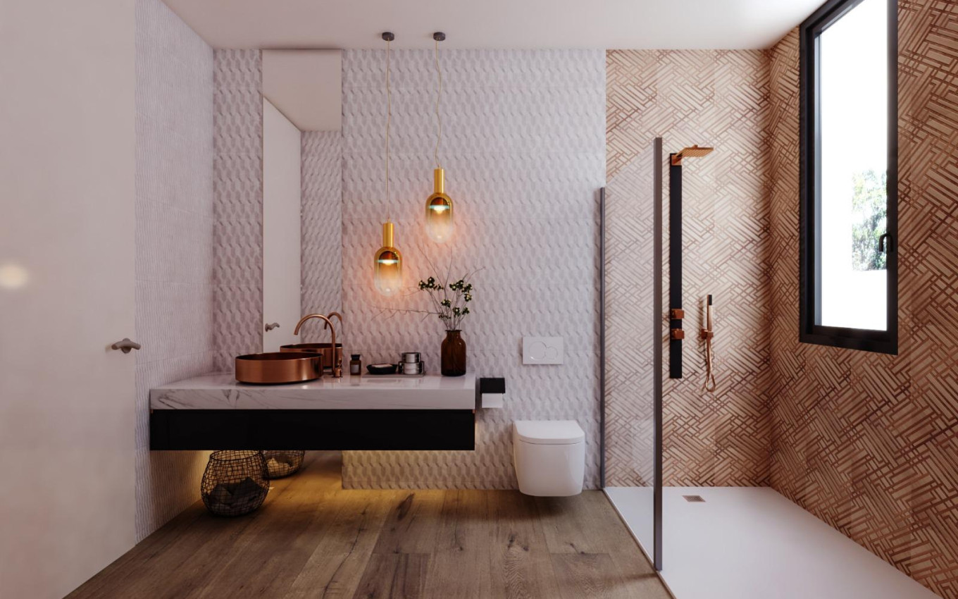 Nieuwbouw - Villa - Alfas del Pi - El Albir