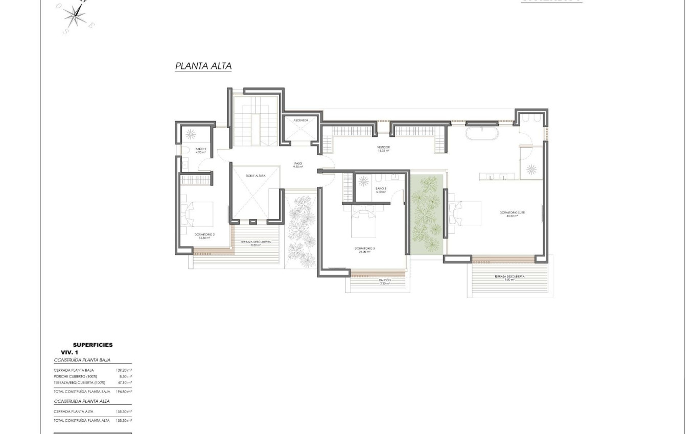 Nieuwbouw - Villa - Alfas del Pi - El Albir