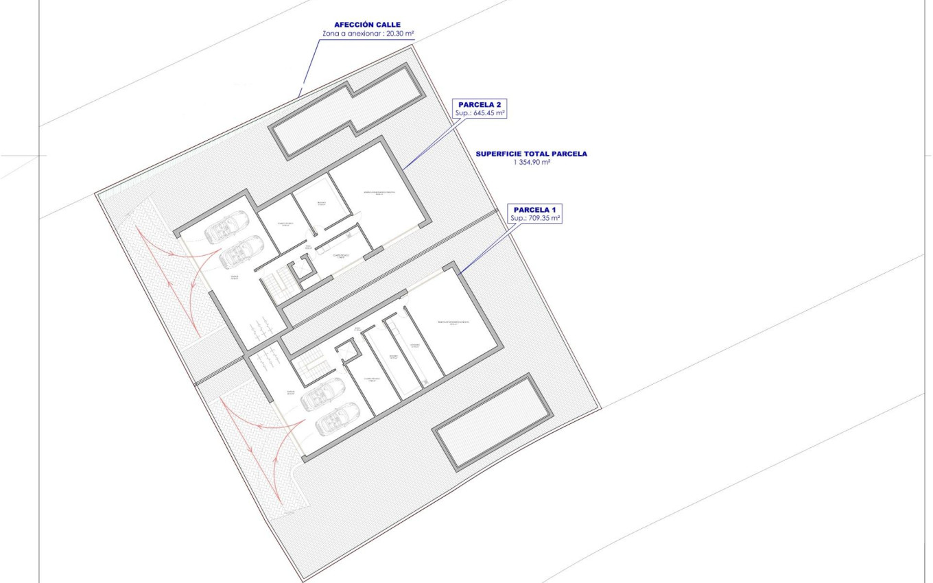 Nieuwbouw - Villa - Alfas del Pi - El Albir