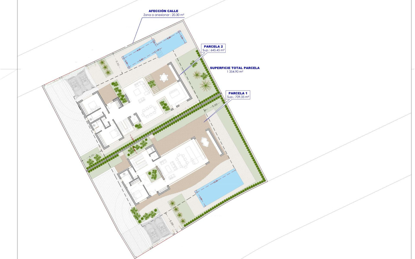 Nieuwbouw - Villa - Alfas del Pi - El Albir