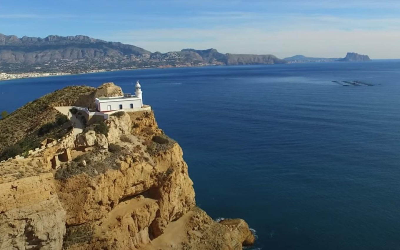 Nieuwbouw - Villa - Alfas del Pi - El Albir