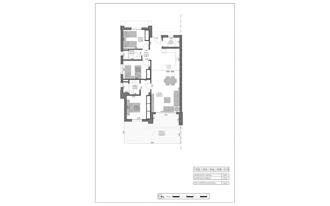 Nieuwbouw - Villa - Algorfa - La finca golf