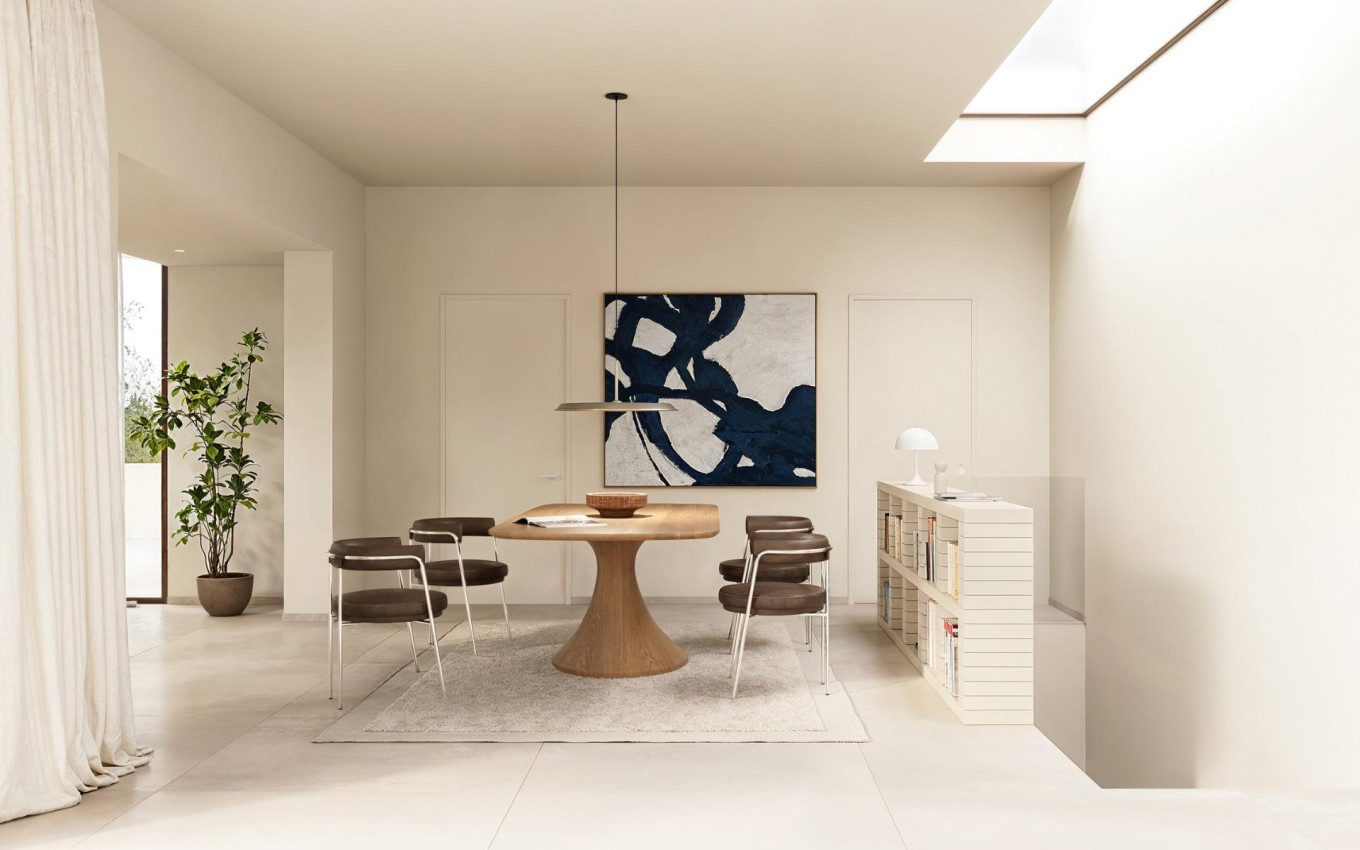 Nieuwbouw - Villa - Algorfa - La finca golf