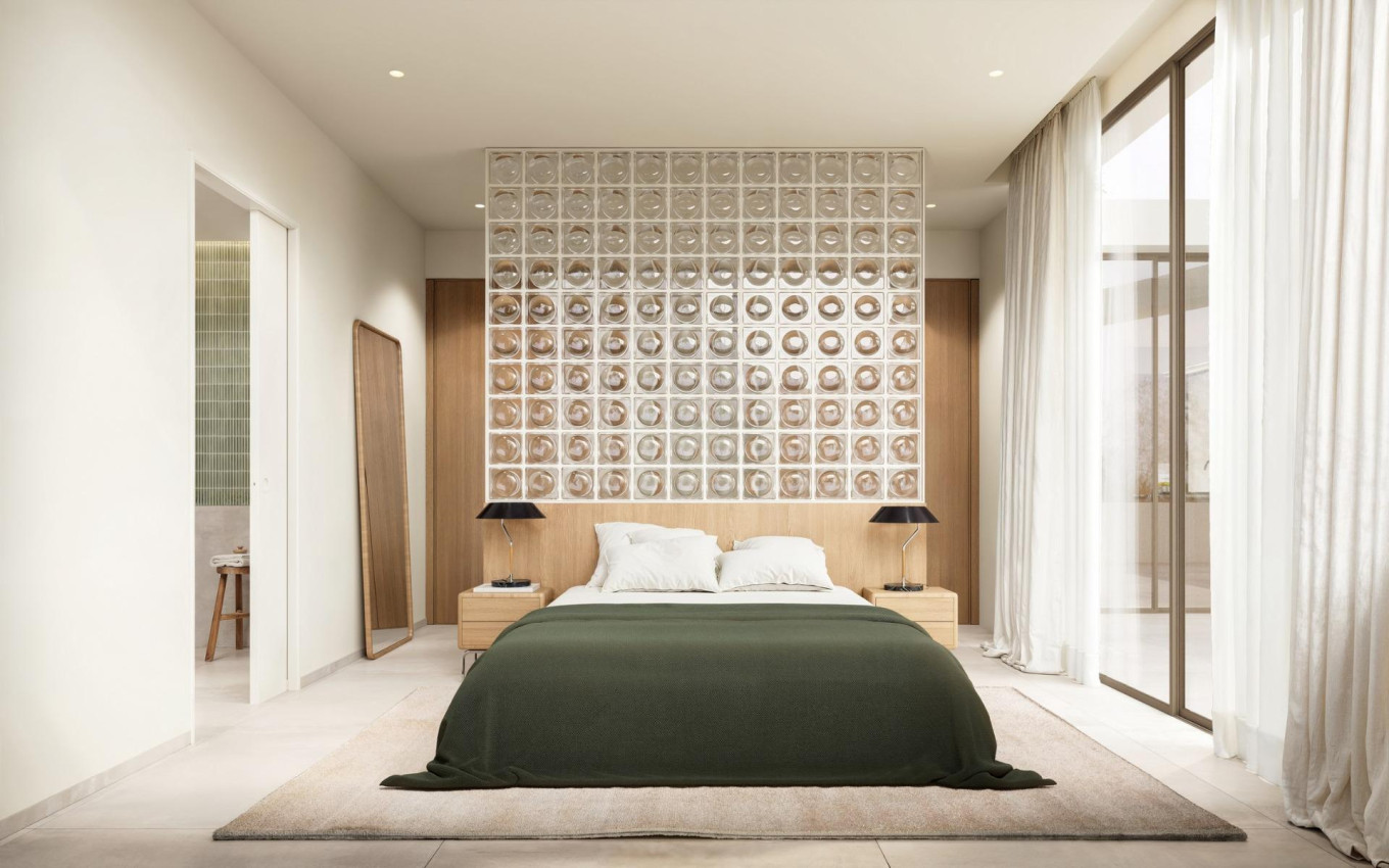 Nieuwbouw - Villa - Algorfa - La finca golf