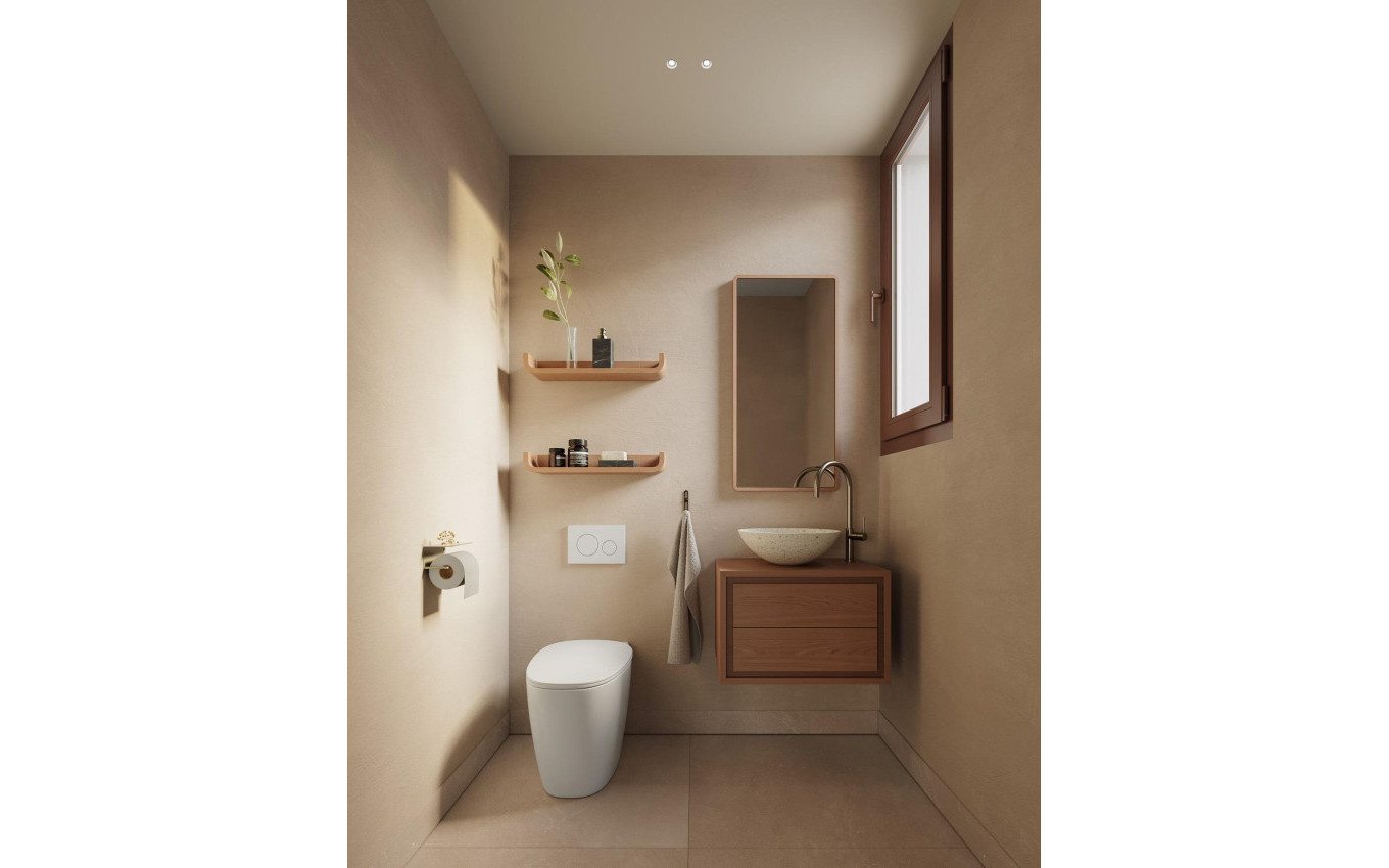 Nieuwbouw - Villa - Algorfa - La finca golf