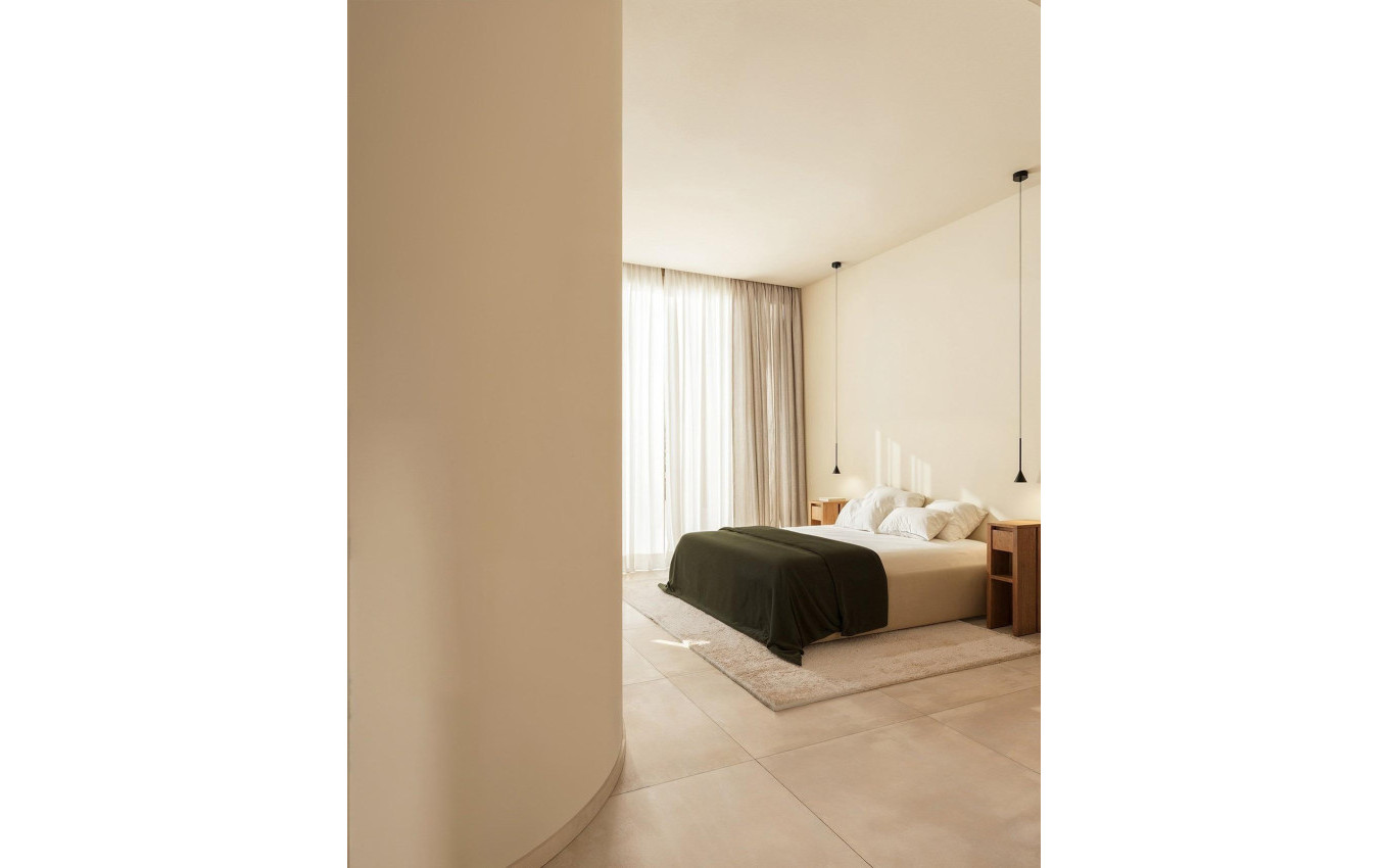 Nieuwbouw - Villa - Algorfa - La finca golf