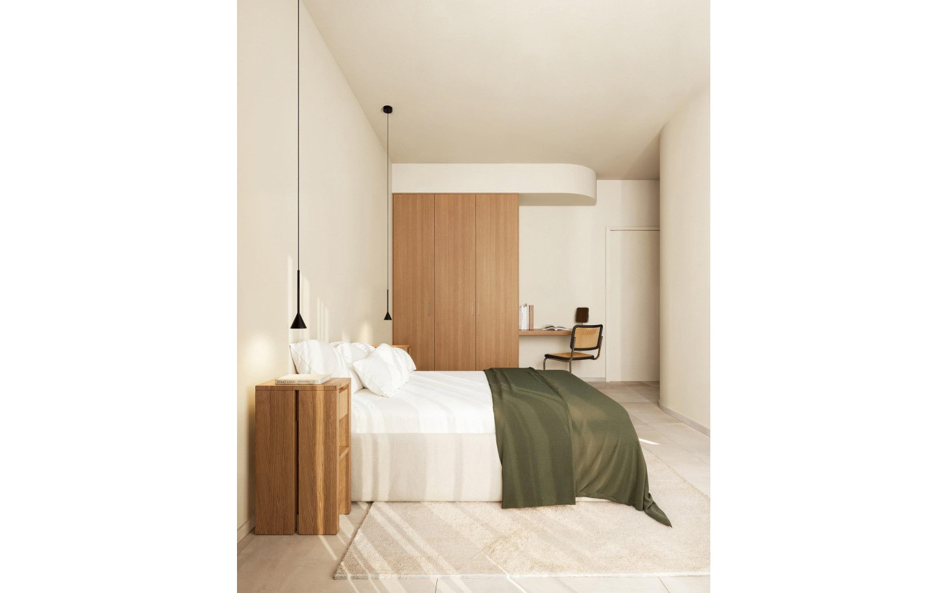 Nieuwbouw - Villa - Algorfa - La finca golf