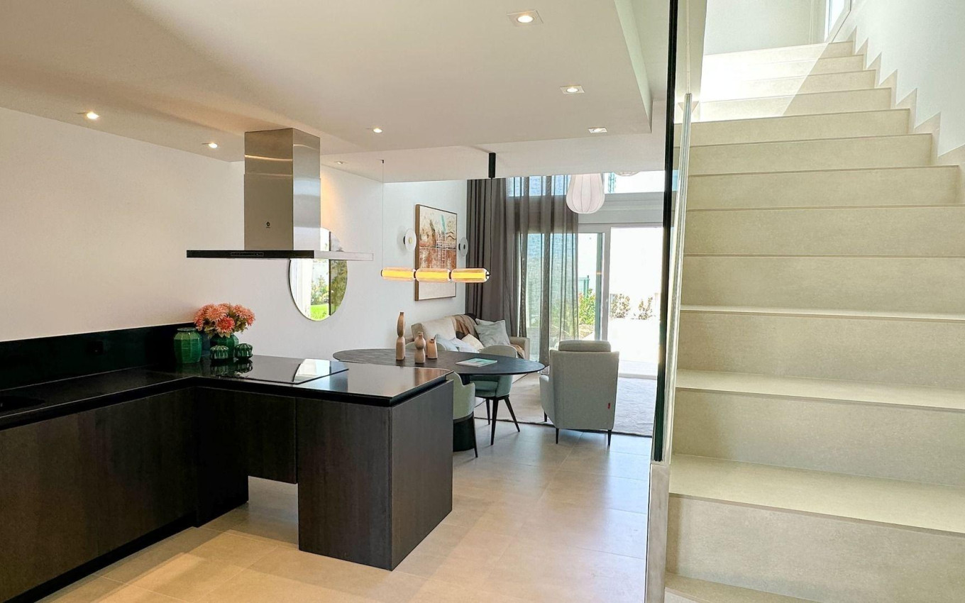 Nieuwbouw - Villa - Algorfa - La finca golf