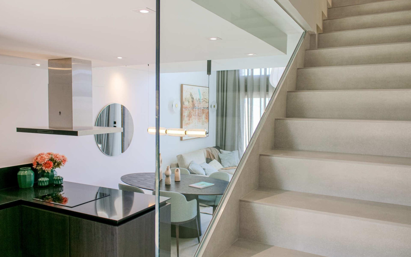 Nieuwbouw - Villa - Algorfa - La finca golf