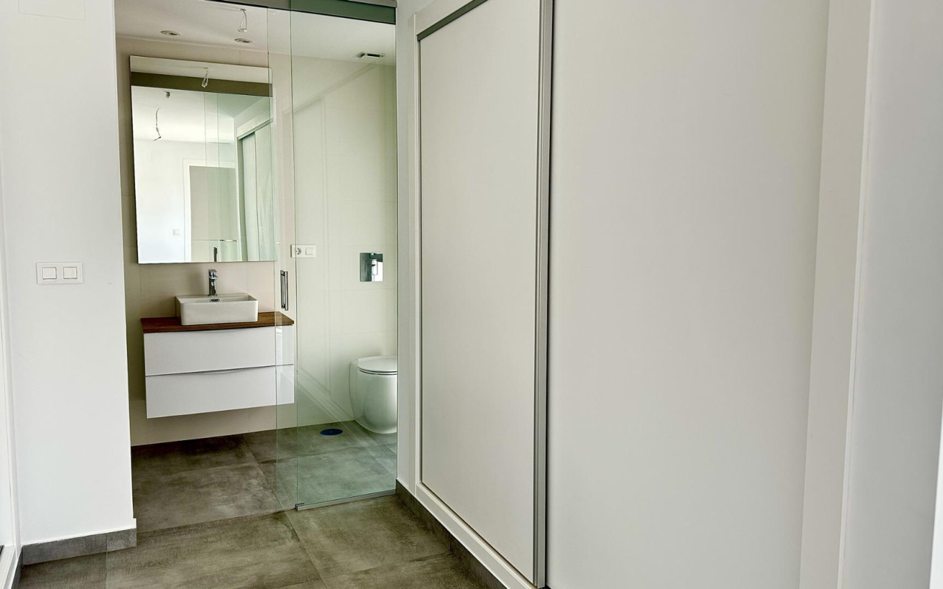 Nieuwbouw - Villa - Algorfa - La finca golf