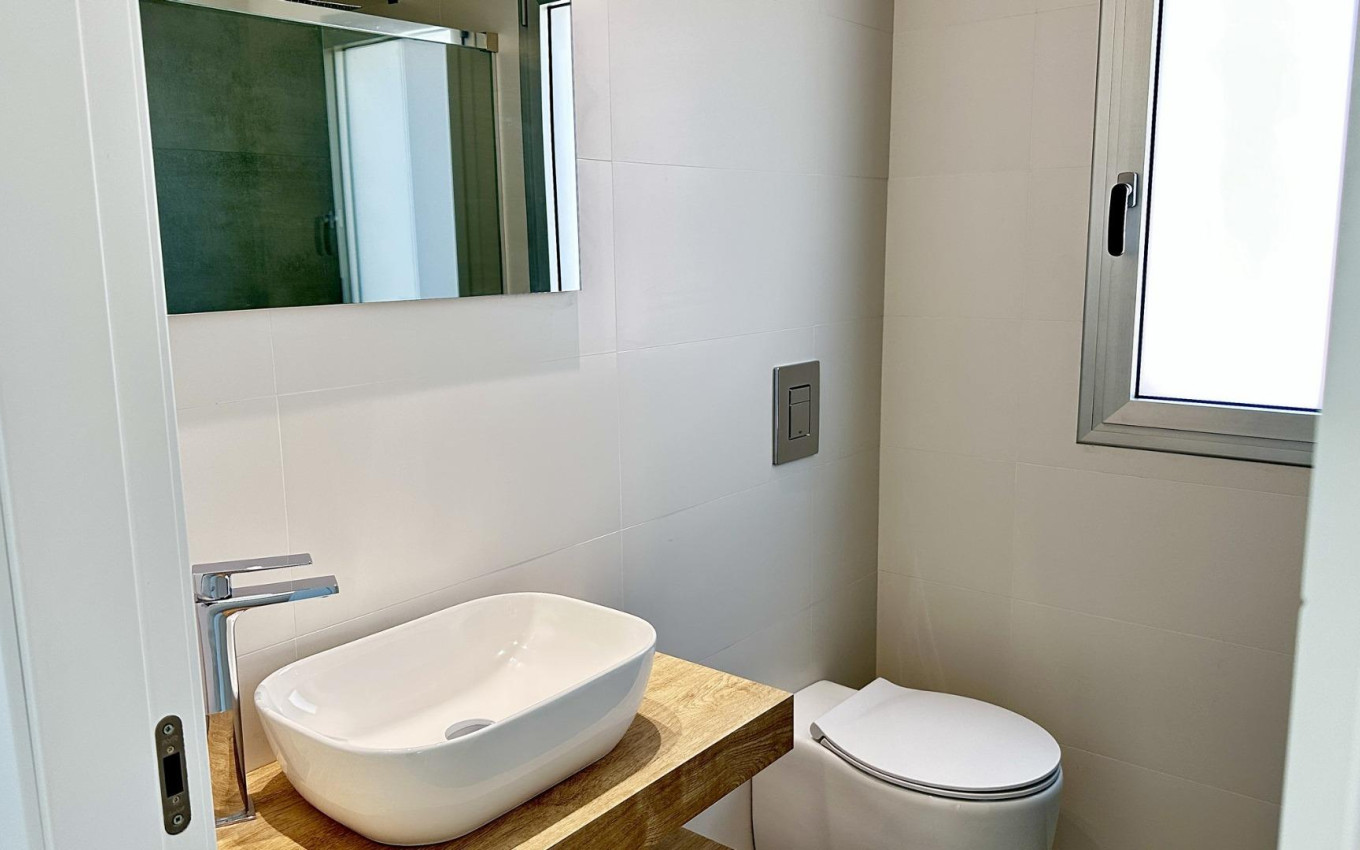 Nieuwbouw - Villa - Algorfa - La finca golf