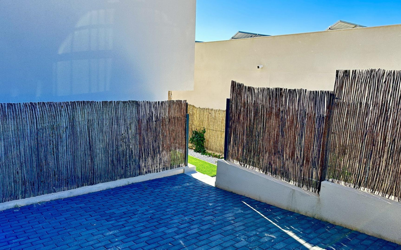 Nieuwbouw - Villa - Algorfa - La finca golf