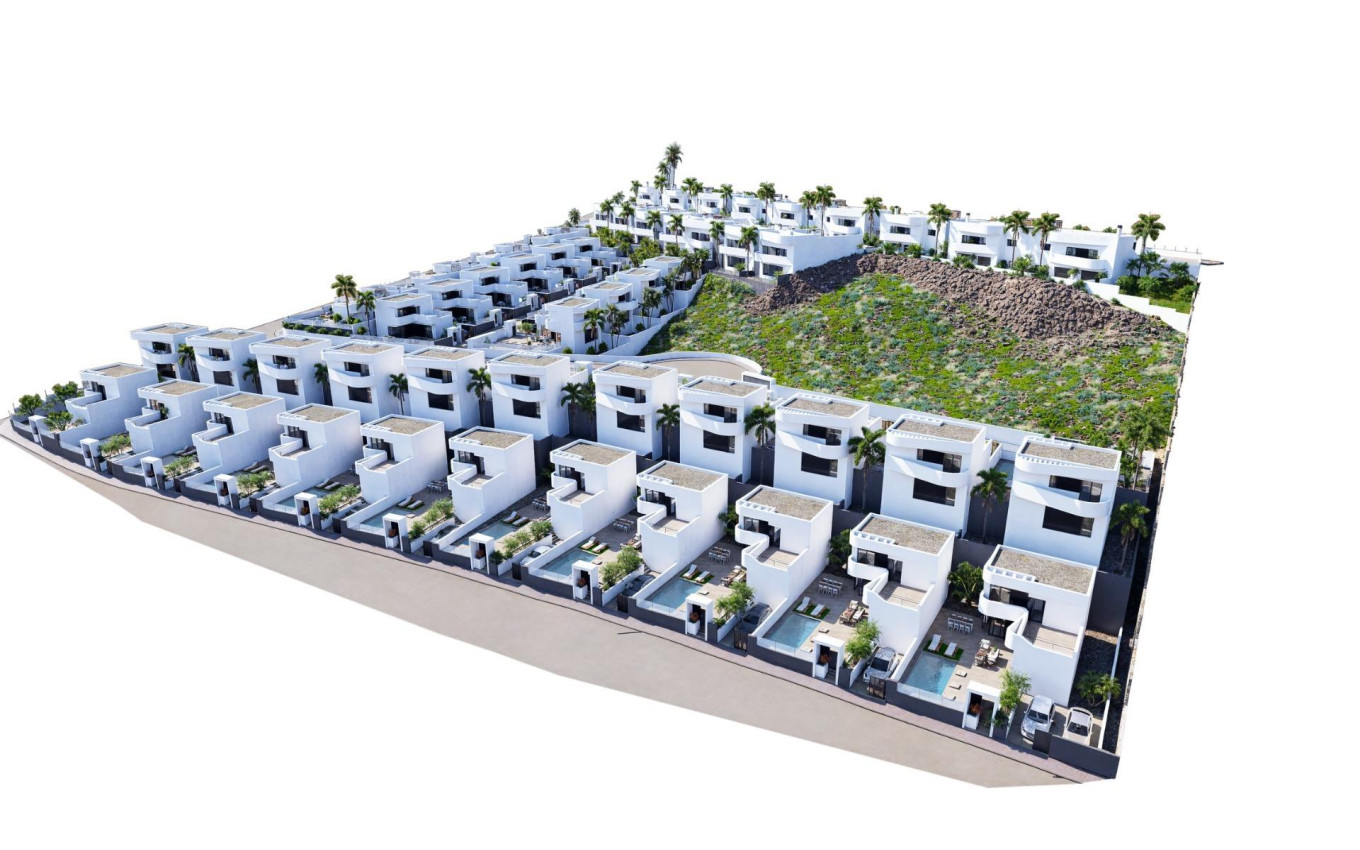 Nieuwbouw - Villa - Algorfa - La finca golf