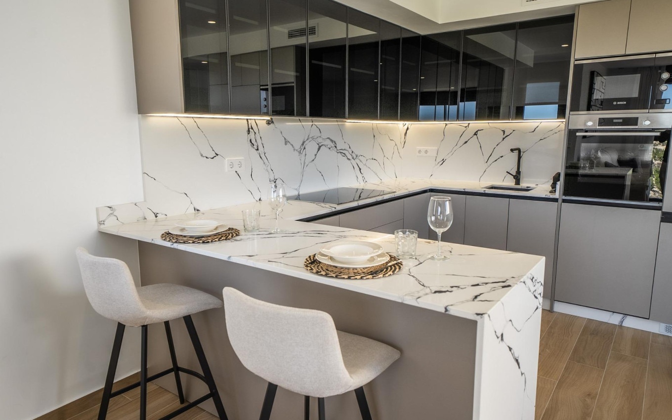 Nieuwbouw - Villa - Algorfa - La finca golf