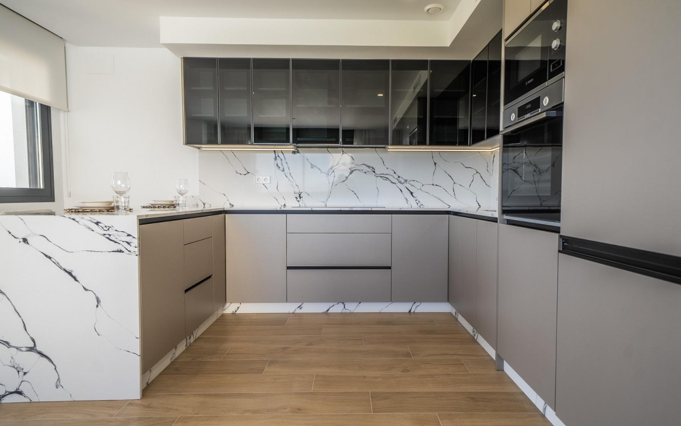 Nieuwbouw - Villa - Algorfa - La finca golf