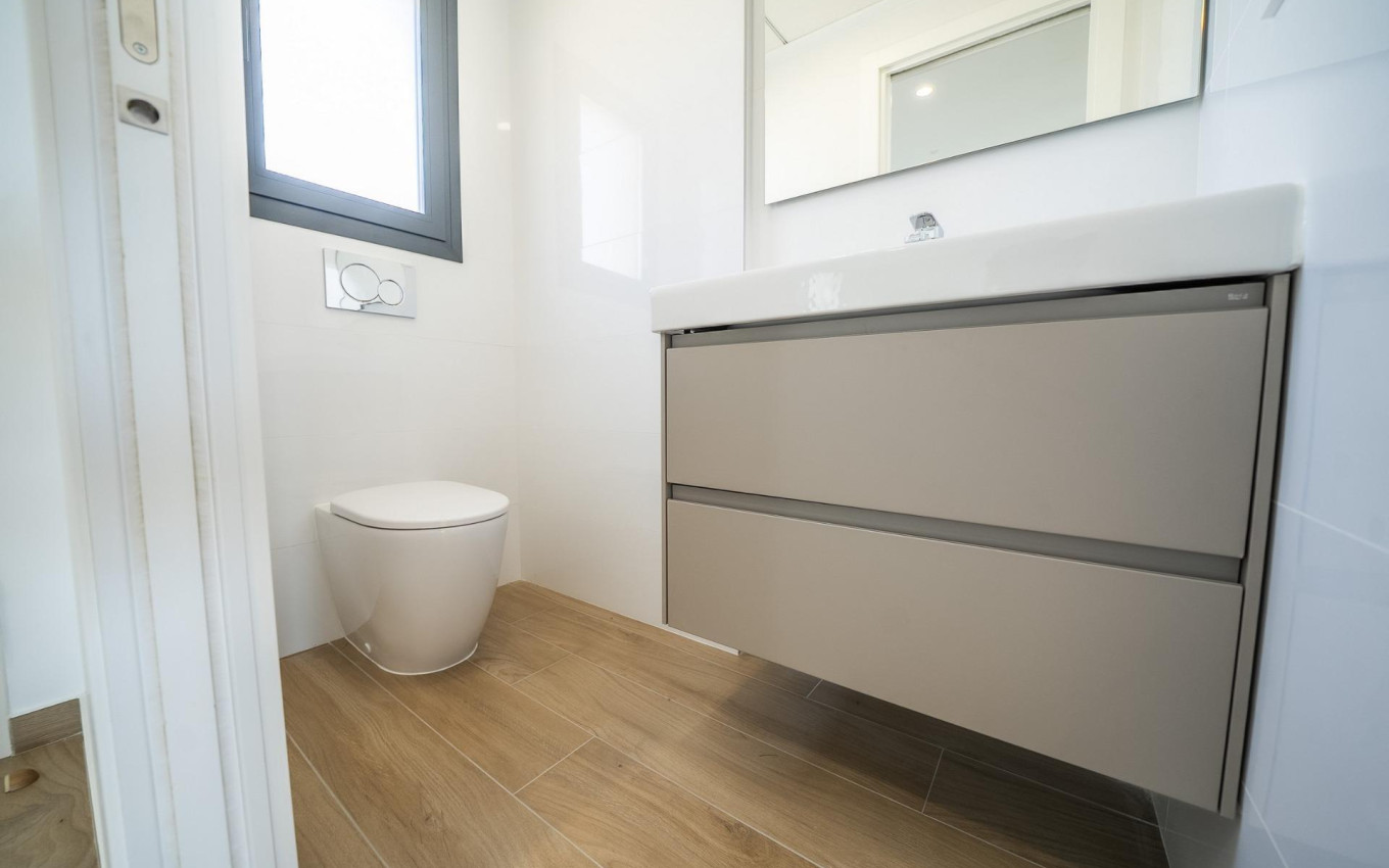 Nieuwbouw - Villa - Algorfa - La finca golf