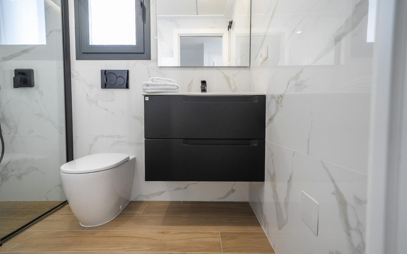 Nieuwbouw - Villa - Algorfa - La finca golf