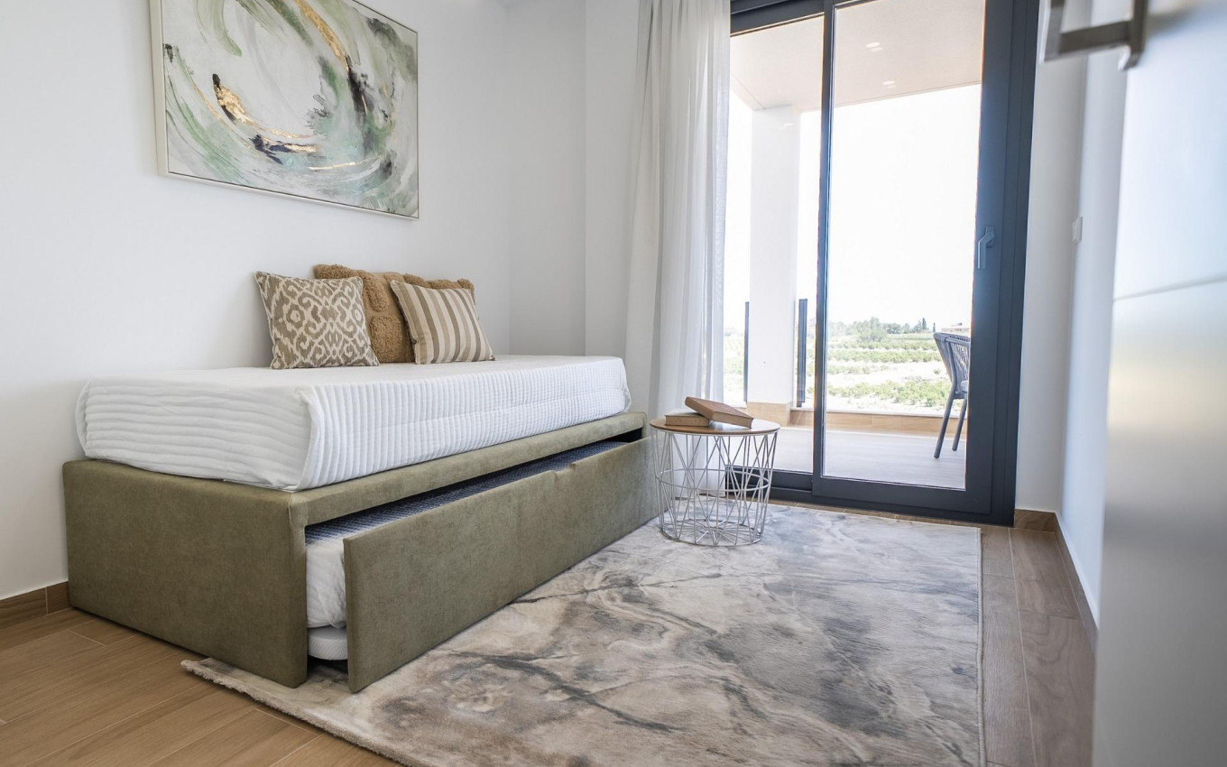 Nieuwbouw - Villa - Algorfa - La finca golf