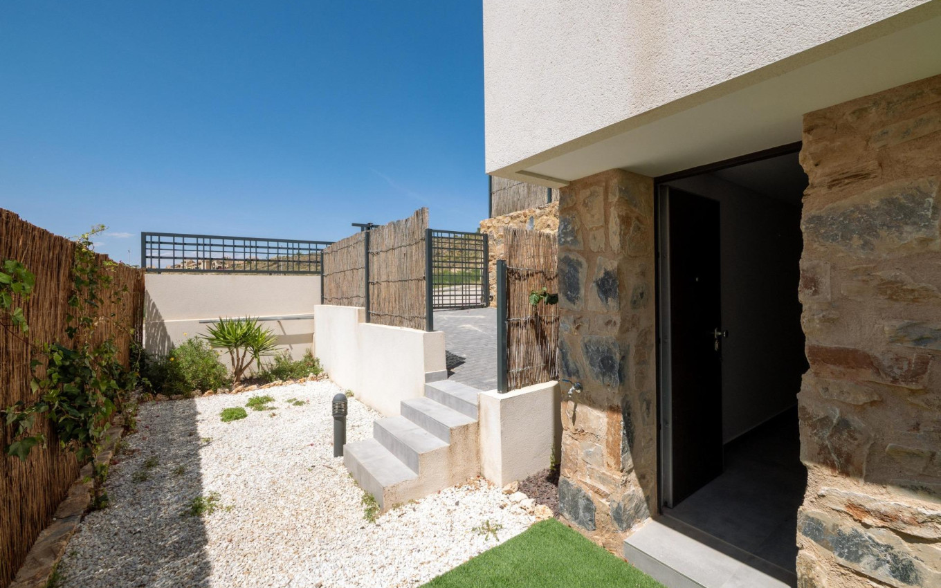 Nieuwbouw - Villa - Algorfa - La finca golf