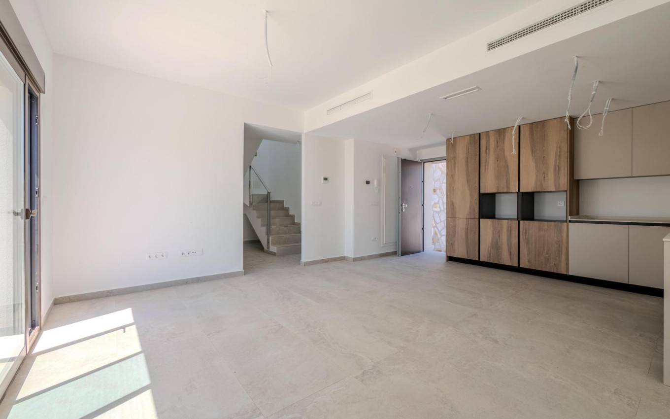 Nieuwbouw - Villa - Algorfa - La finca golf