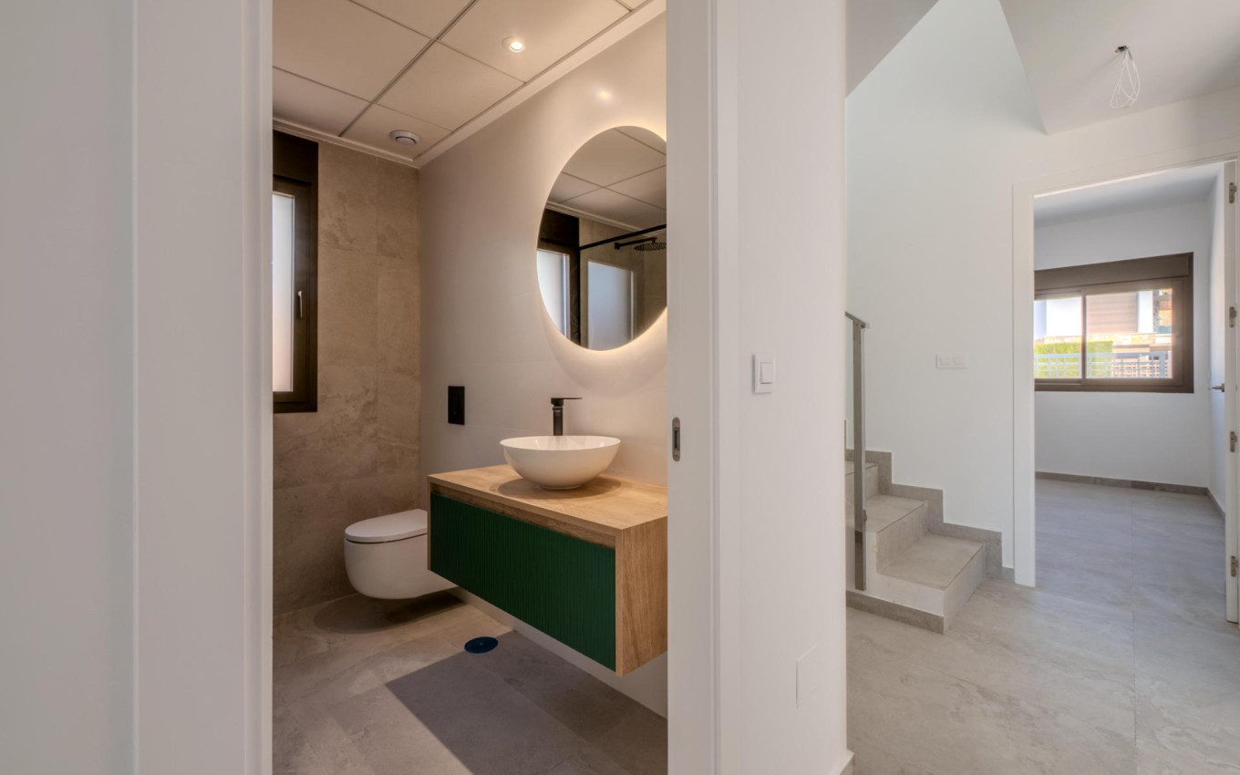 Nieuwbouw - Villa - Algorfa - La finca golf