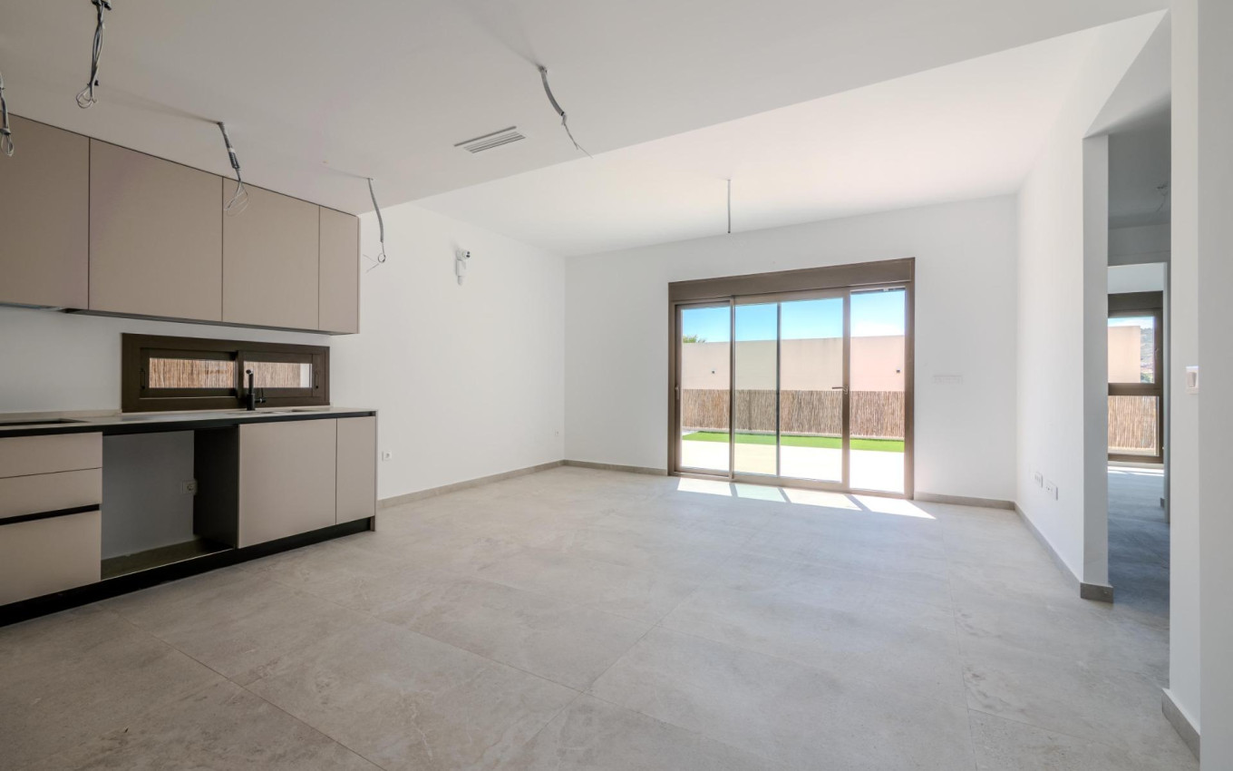 Nieuwbouw - Villa - Algorfa - La finca golf