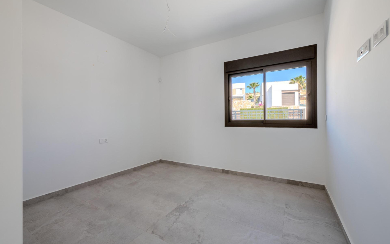 Nieuwbouw - Villa - Algorfa - La finca golf