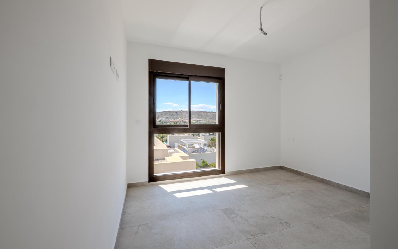 Nieuwbouw - Villa - Algorfa - La finca golf